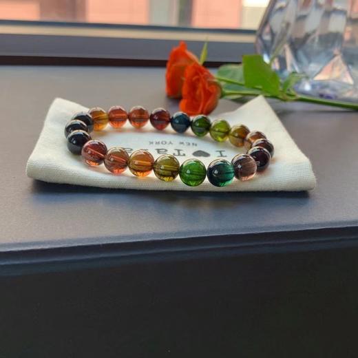 28.03g 9.5mm 碧玺手链 商品图2