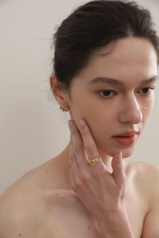 SOL DE VERANO 黄晶戒指 商品图2