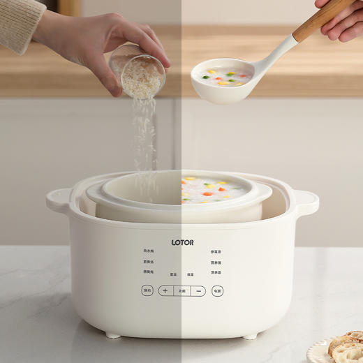 小浣熊电炖锅 商品图2