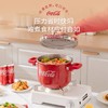 可口可乐22cm高压锅A-GY01H 商品缩略图0