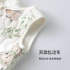 【婴儿三层夹棉保暖马甲】春秋冬外穿新生儿背心儿童马夹男女宝宝坎肩 商品缩略图2