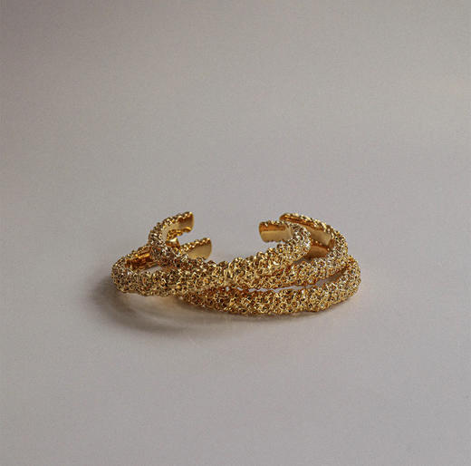 ZAHAR DOTTY BRACELET & CHERRY RING 商品图2