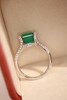 3.02ct 祖母绿戒指 商品缩略图6
