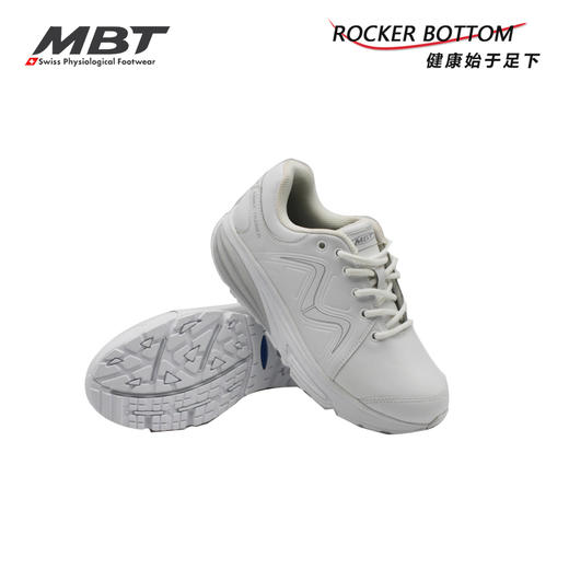 MBT足健康鞋 女厚底休闲鞋足弓支撑缓解足跟压力牛皮柔软 SIMBA 商品图2