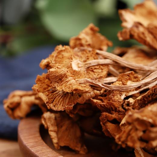 粮田拾趣茶树菇 商品图1