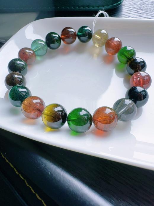 34.6g 10.3mm 碧玺手链 商品图4