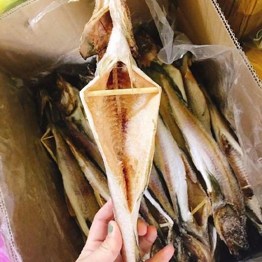 玲儿小菜 半干明太鱼1条령이네반찬 반건조코다리1마리 商品图2