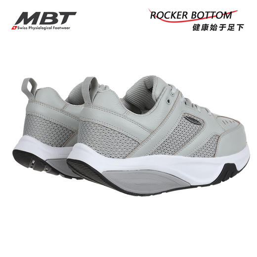 MBT足健康鞋男厚底休闲通勤足弓支撑缓解足跟压力缓震增高ANATAKA 商品图4