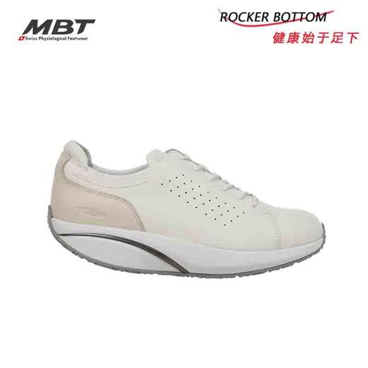 MBT足健康鞋 女厚底休闲通勤鞋  足弓支撑 缓震增高牛皮JION 商品图9