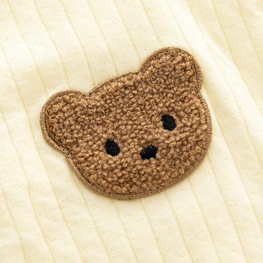 【新生婴儿春秋分体套装】宝宝春装0一3月婴儿衣服四季初生新款和尚服保暖 商品图1