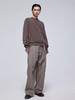 Simple Project/Y24135/圆领洗褪卫衣 商品缩略图1