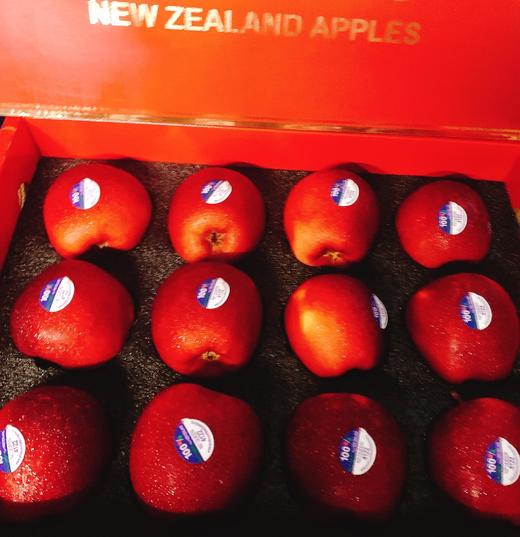 新西兰红玫瑰苹果 | 水果 商品图0