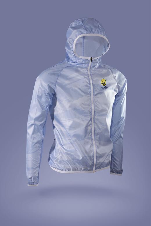 严素皮肤风衣,仰天大笑出门去,通款,防晒,超轻,可收纳,速干,防风 商品图0