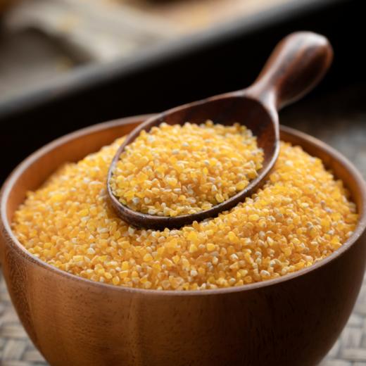 粮田拾趣玉米糁 商品图2