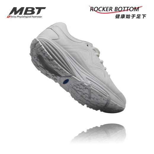 MBT足健康鞋 女厚底休闲鞋足弓支撑缓解足跟压力牛皮柔软 SIMBA 商品图3