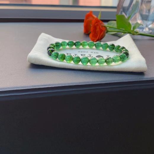 15.52g 7.3mm 碧玺手链 商品图6