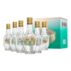 文君情怀装 45度 125ml*6瓶 整箱装 浓香型白酒 剑南春集团 商品缩略图2