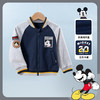 【商场同款】迪士尼秋季男童加绒外套棒球服223DS0718 商品缩略图8
