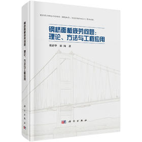 钢桥面板疲劳问题：理论、方法与工程应用