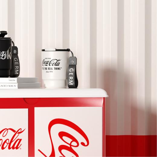 GE-CK22AW-B21/B21-1/B21-2 可口可乐联名款竹简保温杯 商品图2