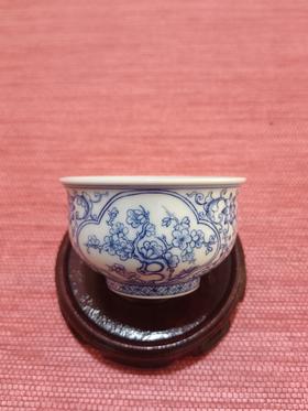 开窗松竹梅主人杯