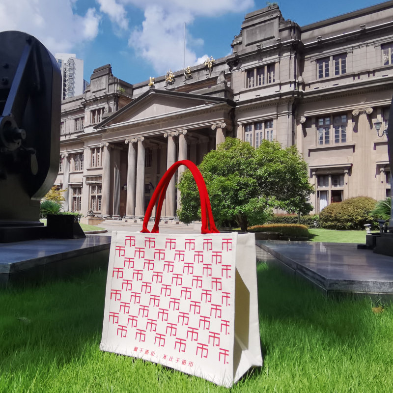 上币文创帆布包