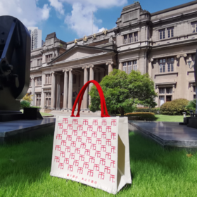 上币文创帆布包