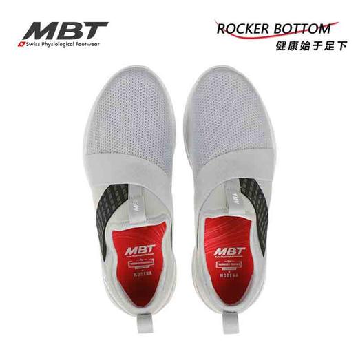MBT足健康鞋女厚底休闲鞋一脚蹬弓支撑缓解足跟压力 轻便 JIN 商品图1