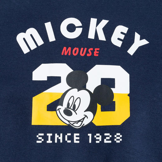 【商场同款】迪士尼秋季男童加绒外套棒球服223DS0718 商品图7