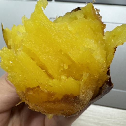 云南丝滑榴莲蜜薯（及时签收，到货就从箱子里拿出来，阴凉处摊晾放置） 商品图5