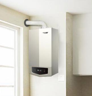 史密斯（12680）燃气壁挂炉LL1GBQ33-E10Ai 天然气家用地暖采暖热水两用炉 一级能效地暖气供暖锅炉 Ai升级款 商品图0