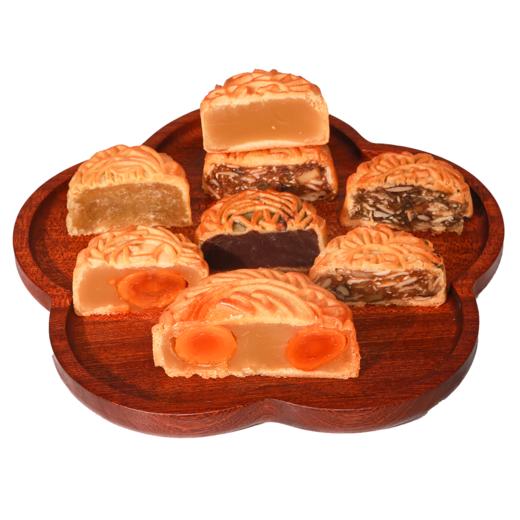 果乡七星伴月月饼 商品图2