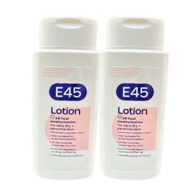 英国E45 Lotion润肤露身体乳液200ml