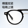 普莱斯光学镜框PBG24026A  新锐潮范 横眉双梁 品质板材 男女同款 三色可选 商品缩略图3