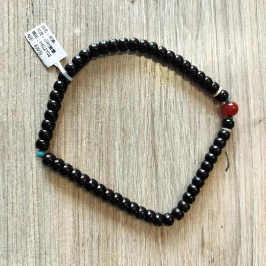 H612Y08°印度小叶紫檀手串 商品图4