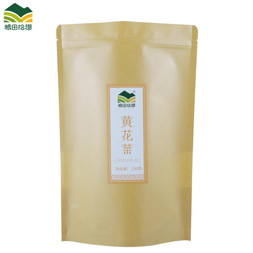 粮田拾趣黄花菜 商品图0