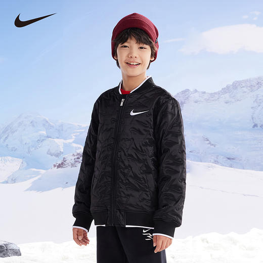 【CNY系列】
NIKE 冬 大童 小童 婴童 棉服 NKN-MW-H867 商品图8