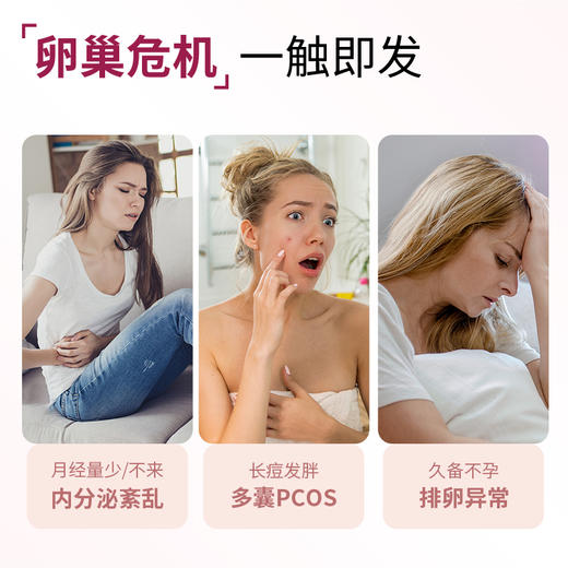 olioseptil久木之名巢动力myo肌醇维生素b族降雄女性保养进口保健 商品图1