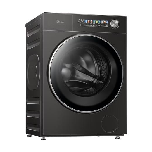 限时团购价（9月7日结束）美的全嵌洗衣机无孔除菌洗2.0COCO元气棒家用智能大容量全自动洗衣机 商品图1