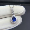 1.05ct 1.6g 蓝宝石吊坠 商品缩略图7