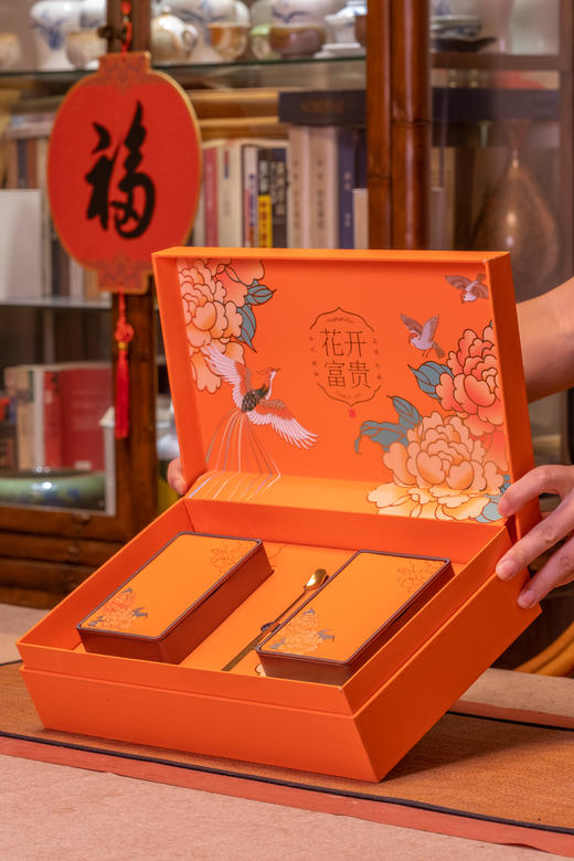 【云南好茶】云南澜沧江红茶 山野香梅·晒红 蜜香红韵·功夫红茶 茶叶  传统手工晒红工艺 生态茶园出品 商品图14