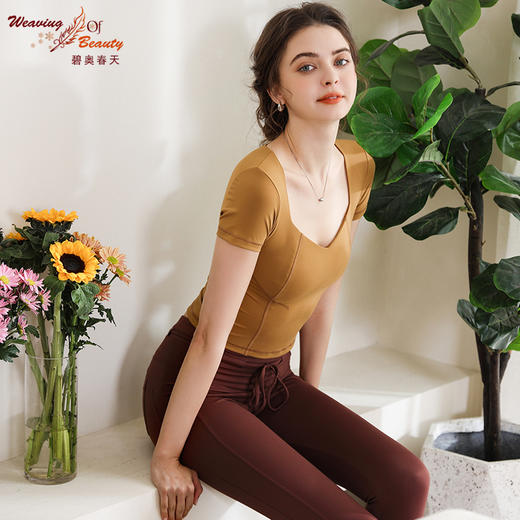 碧奥春天2024秋冬款半袖2F008 商品图4