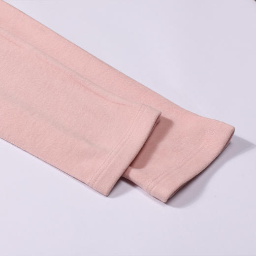 都市丽人保暖衣舒暖套装依翡丝膨体绒中厚女士保暖衣套装LWT1B2 商品图8