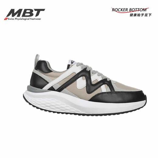 MBT足健康鞋女厚底休闲通勤鞋 纠正走路姿势 足弓支撑 缓震 BURANO 商品图11