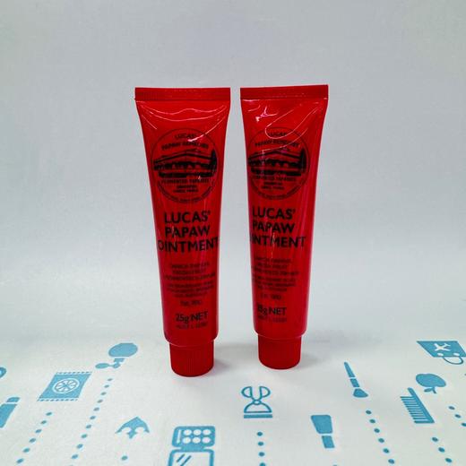 LUCAS神奇番木瓜膏霜25g（000037） 商品图1