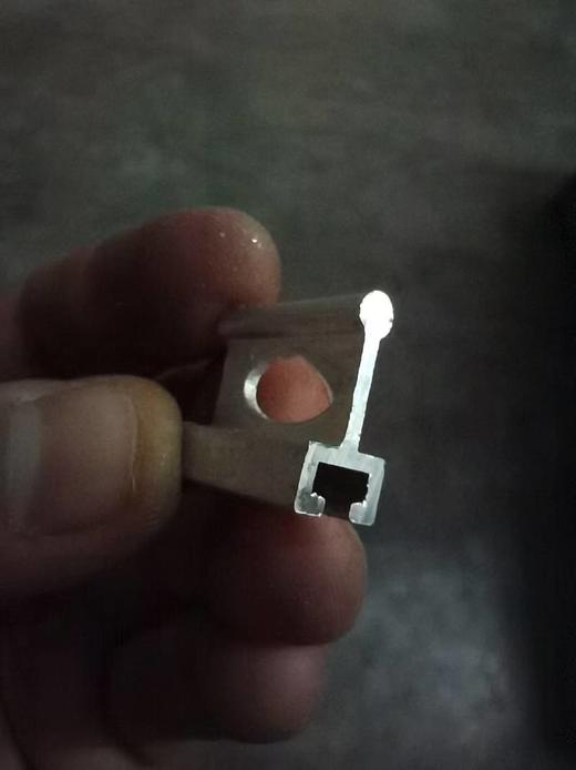 型材-铝扣挂钩 商品图1