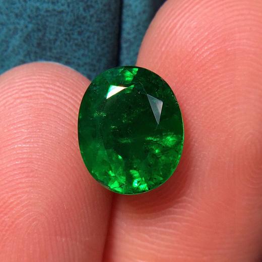 2.91ct 祖母绿裸石 商品图2