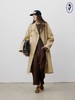 shyshystill/shy202308004/两色棉质长风衣外套 商品缩略图3