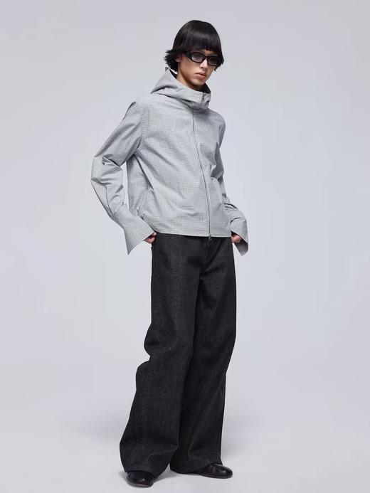 Simple Project/K241700/男款原色赤耳A型牛仔裤 商品图0