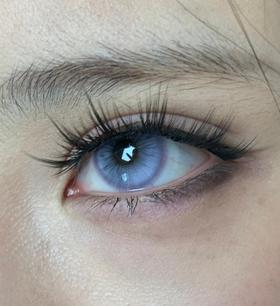isoraLook半年抛美瞳 小狗祈愿铃 14.5mm